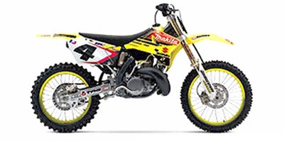 2007 Suzuki RM-Z 450 Carmichael Replica