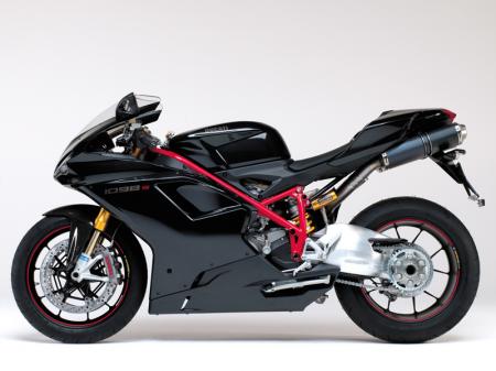 2007 Ducati Superbike 1098 S