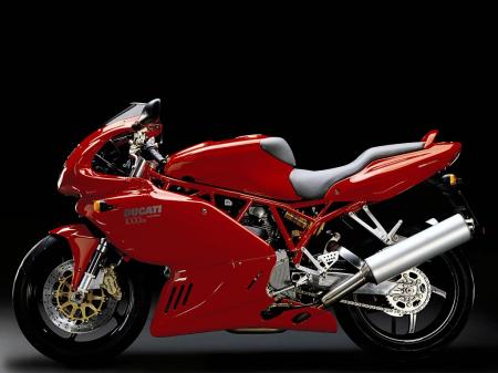 2006 Ducati 749 January 16th 2006 The 2006 749 is a two cylinder 748 cc 