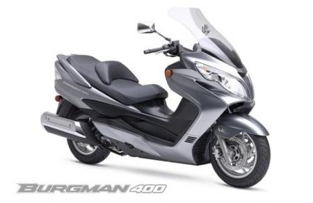 suzuki burgman 400 price