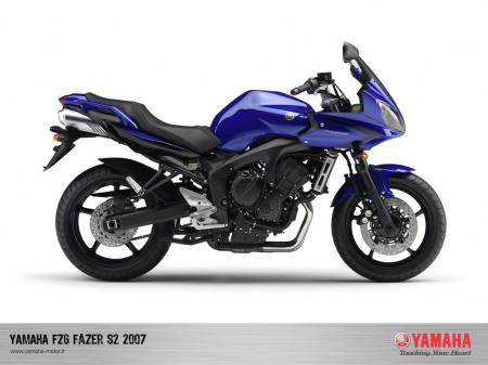 yamaha fazer