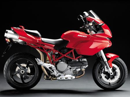 2007 Ducati Multistrada 1100