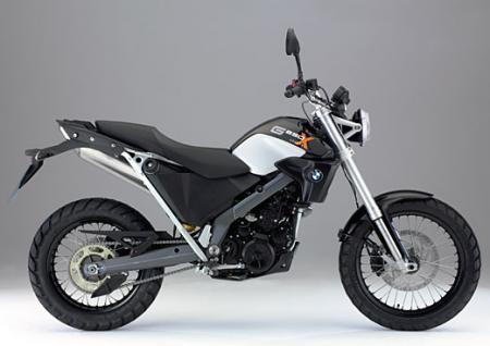 2007 BMW G650X Country