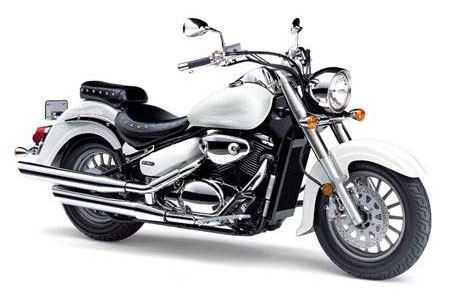 2007 Suzuki Boulevard C50C