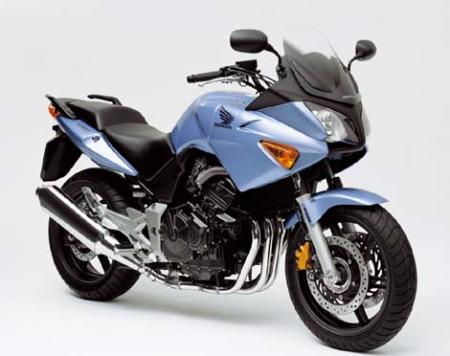 2007 Honda CBF600 S