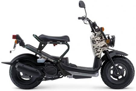 2007 Honda Ruckus