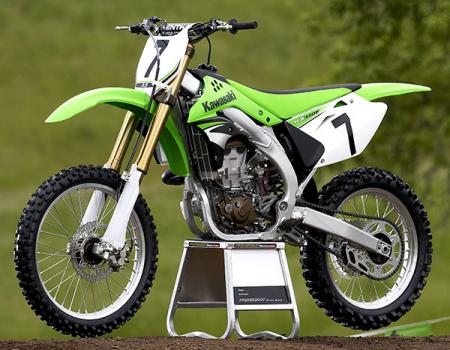 Kawasaki Kx 350