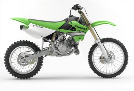 2007 Kawasaki KX100