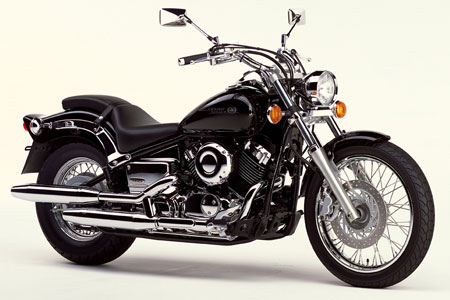 yamaha dragstar 500