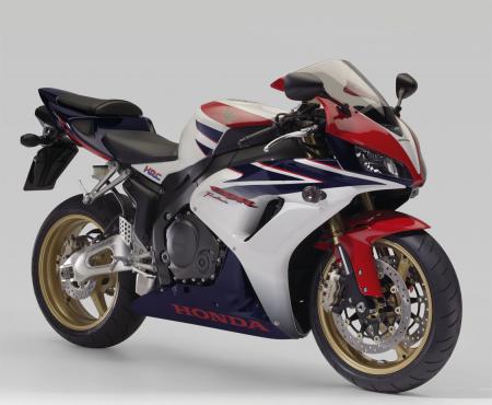 Honda on Prazer Em Duas Rodas  Honda Cbr 1000 Rr