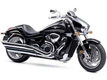 2007 Suzuki Boulevard M109R