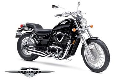 2007 Suzuki Boulevard S50