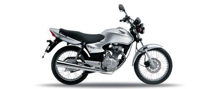 2007 Honda CG 125