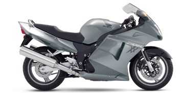 2007 Honda CBR 1100 XX Super Blackbird