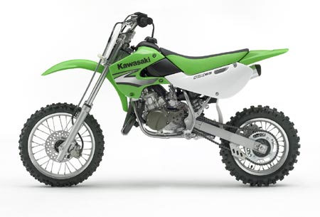 2007 Kawasaki KX65