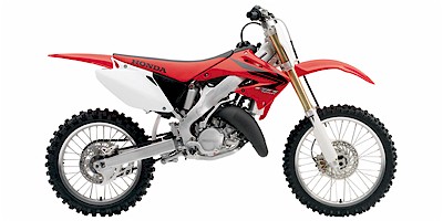 2007 Honda CR 125 R