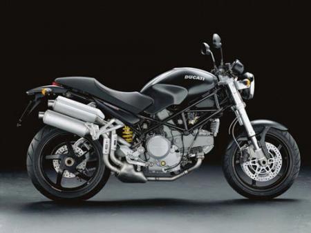 2006 Ducati Monster SR2 Dark